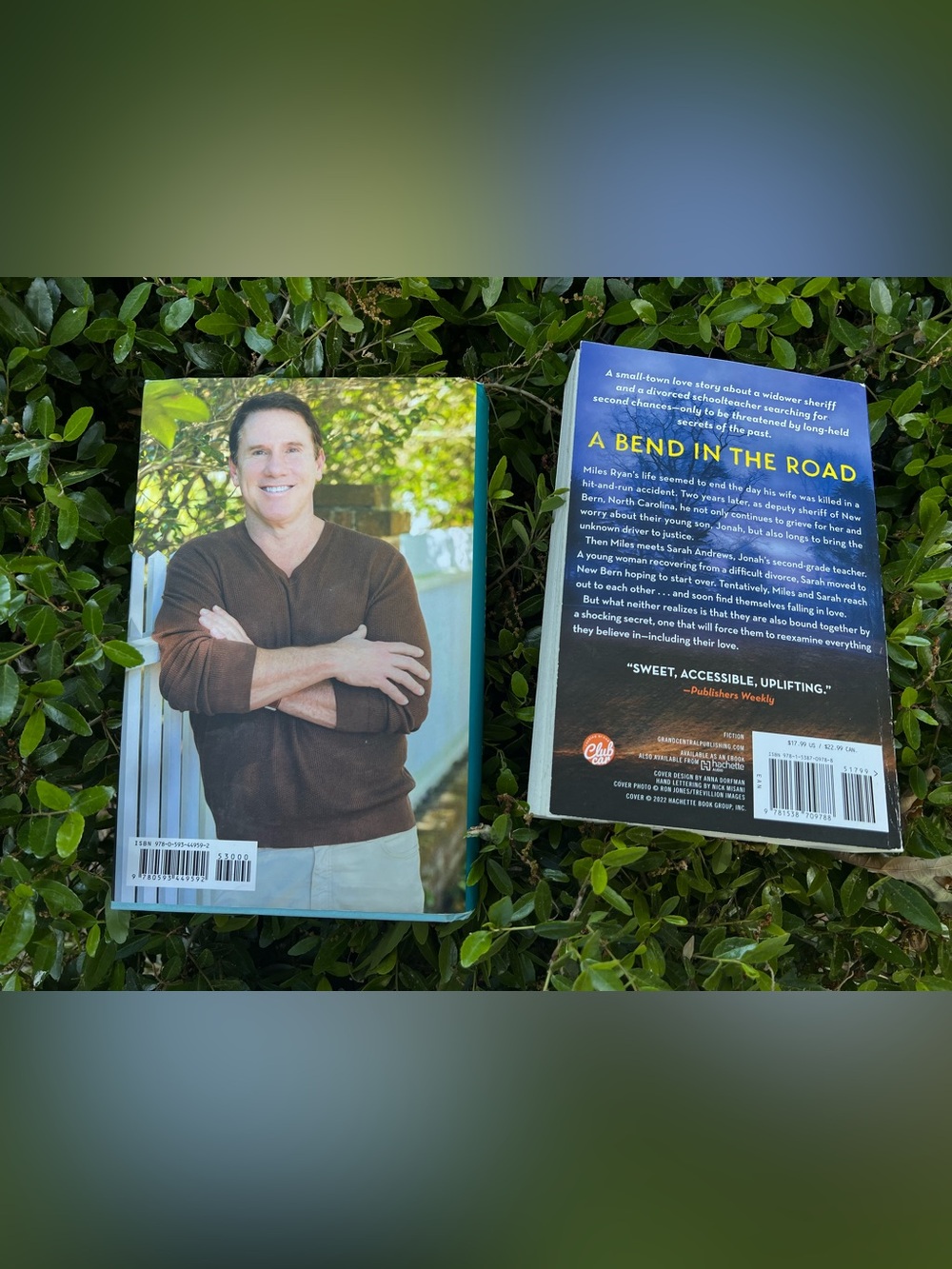 Nicholas Sparks Paperback Book Set - Picture 5 of 5